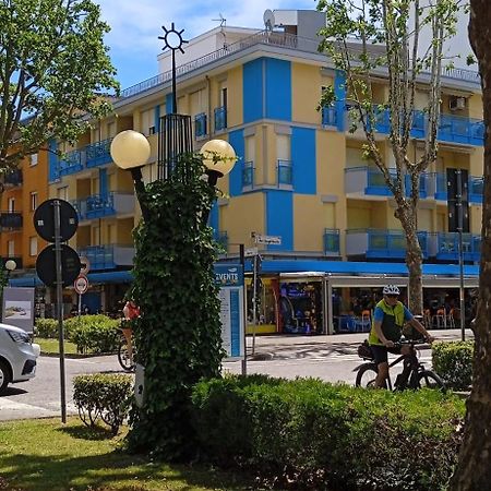 Appartamento In Centro Bibione Dış mekan fotoğraf